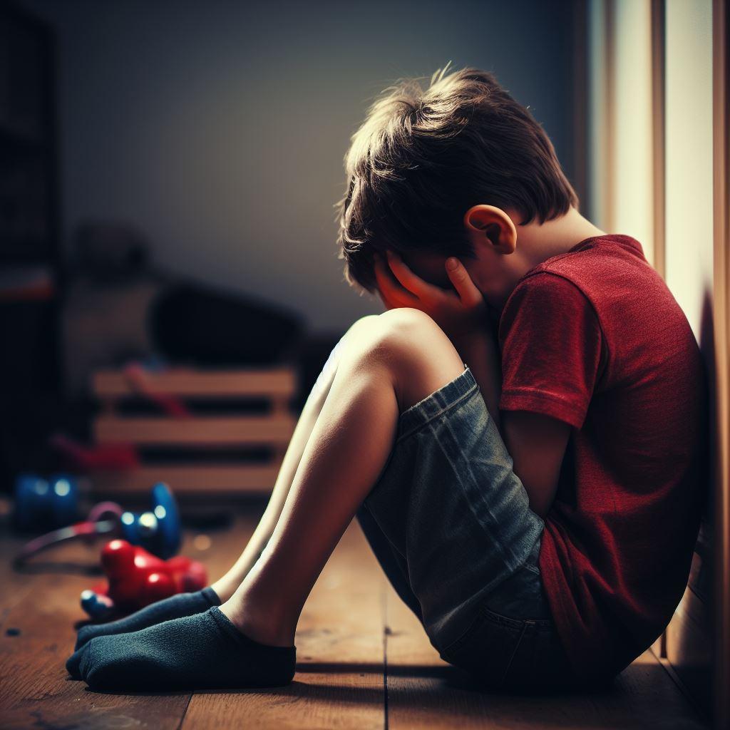 孩子发脾气,其实是一种成长的练习!