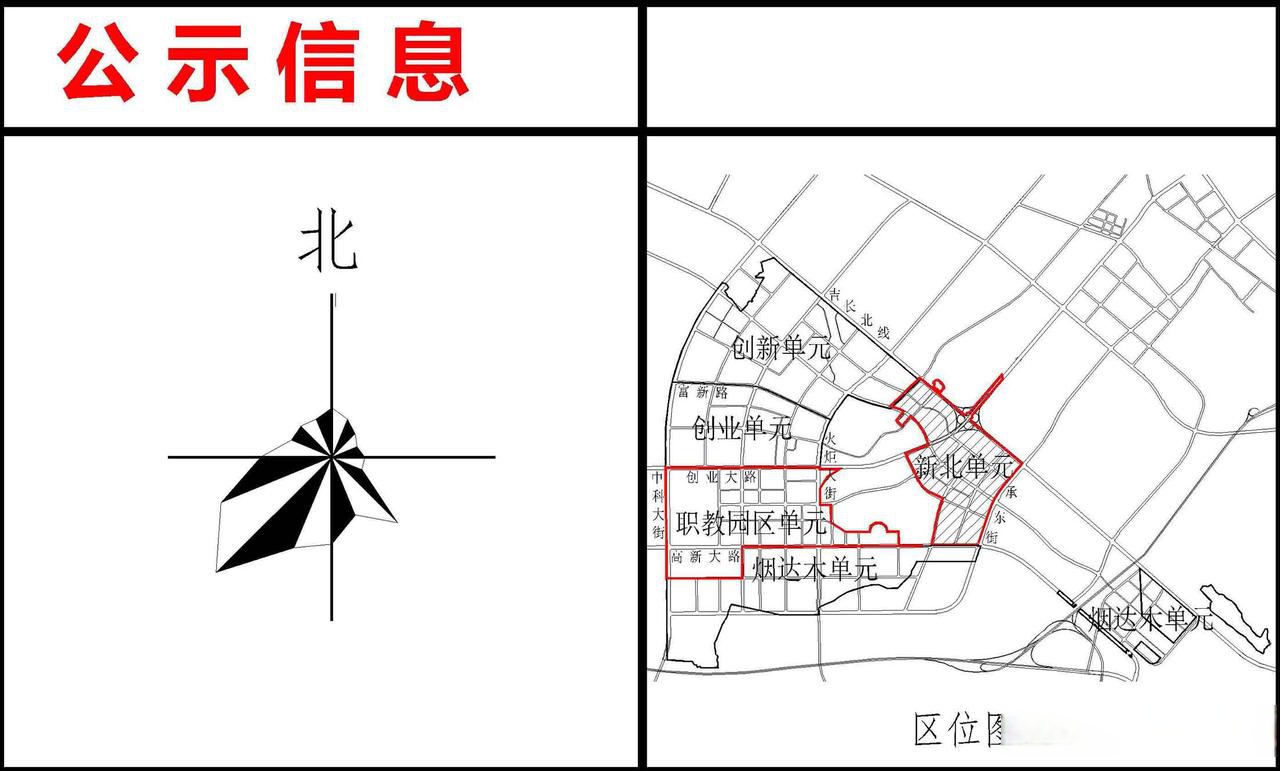 吉林市高新区范围图片