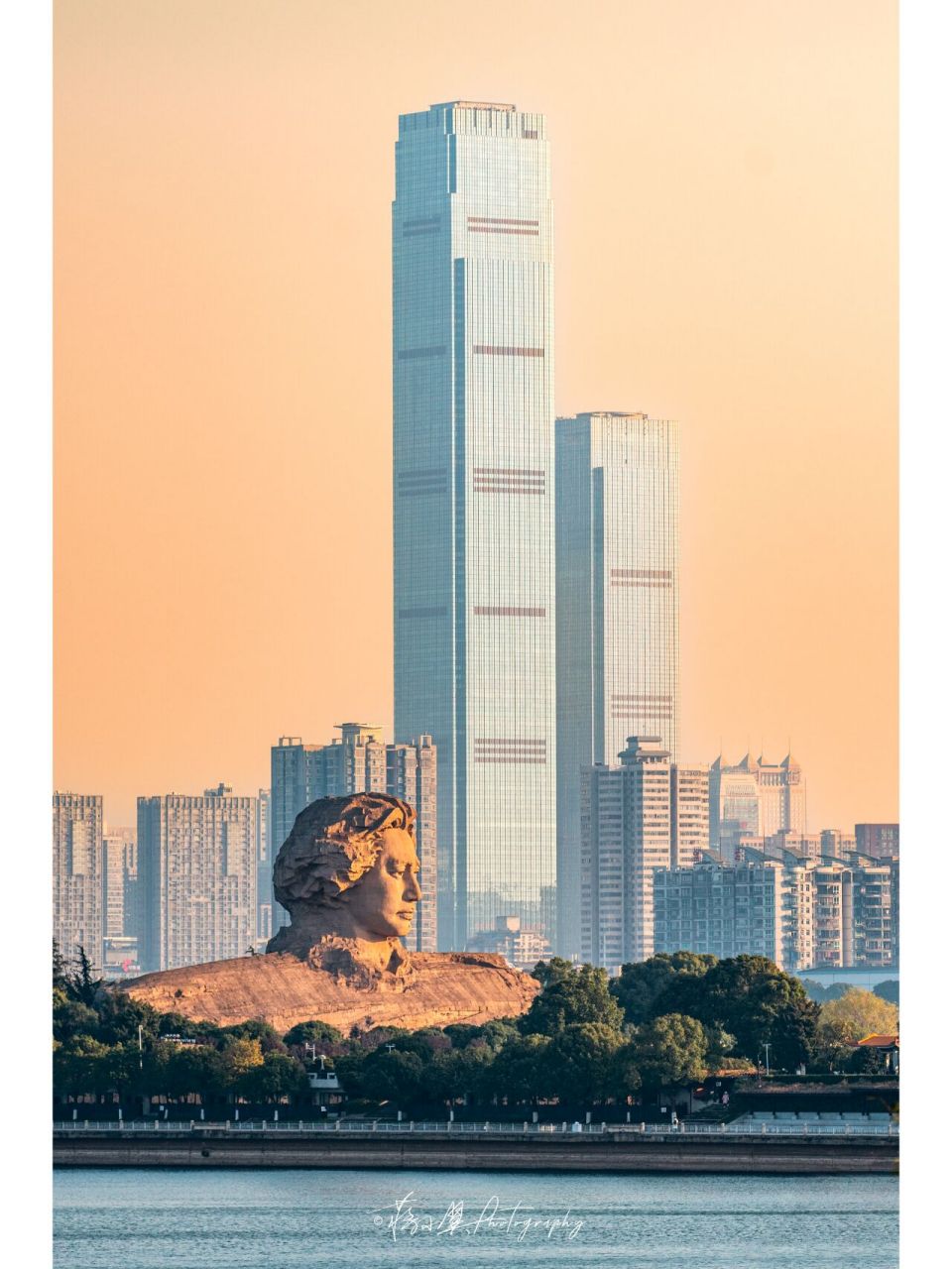 长沙十大地标建筑图片