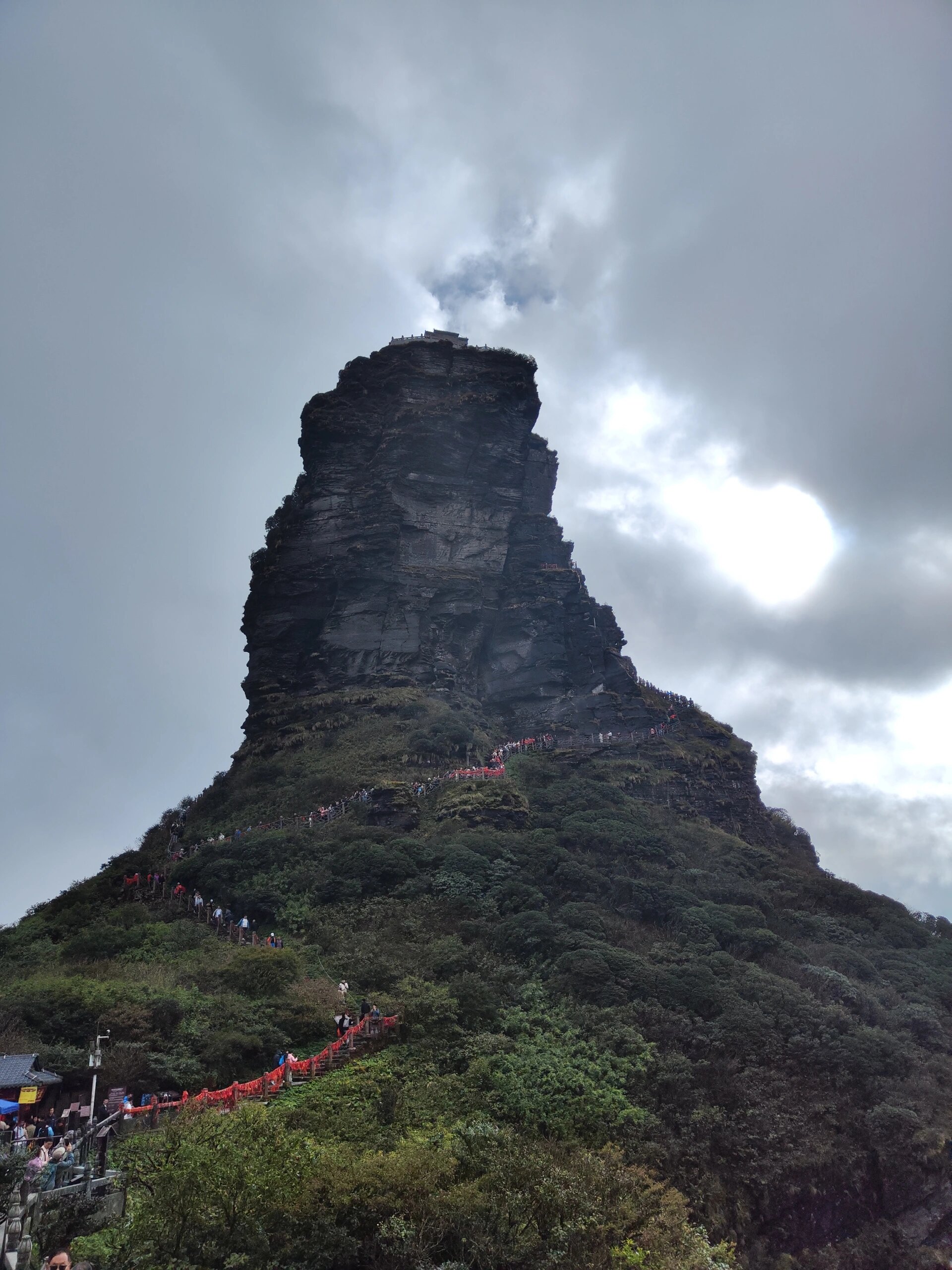 梵净山天气预报15天查询预报