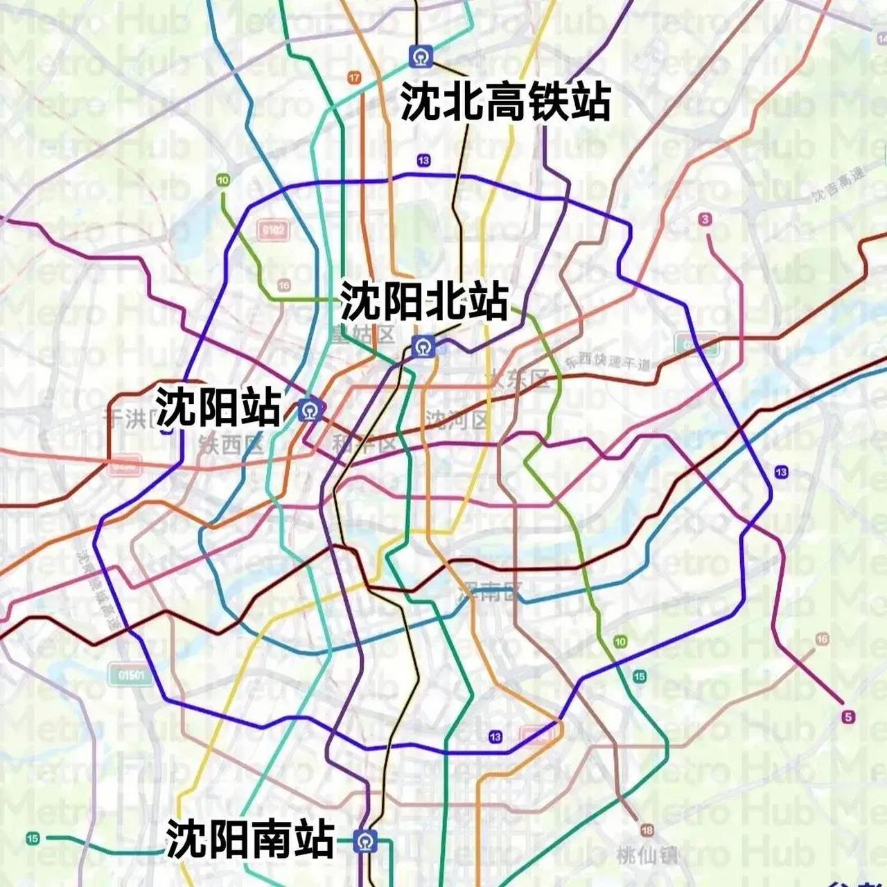 铁岭地铁图片