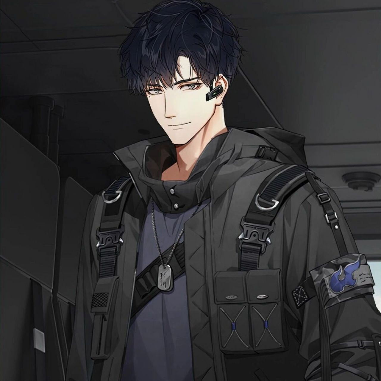 93萧逸64男生头像优质男头yyds