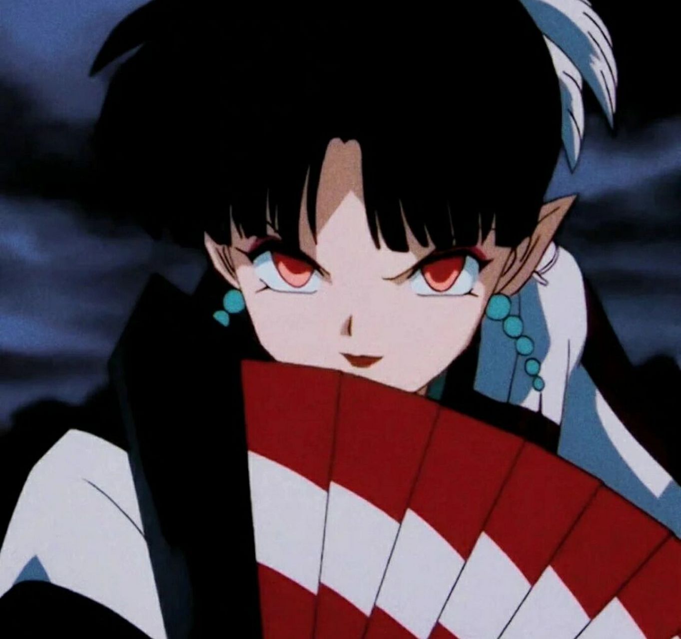 犬夜叉神乐的50个小秘密② 26,神乐觉得,杀生丸太宠铃了 27,神乐是