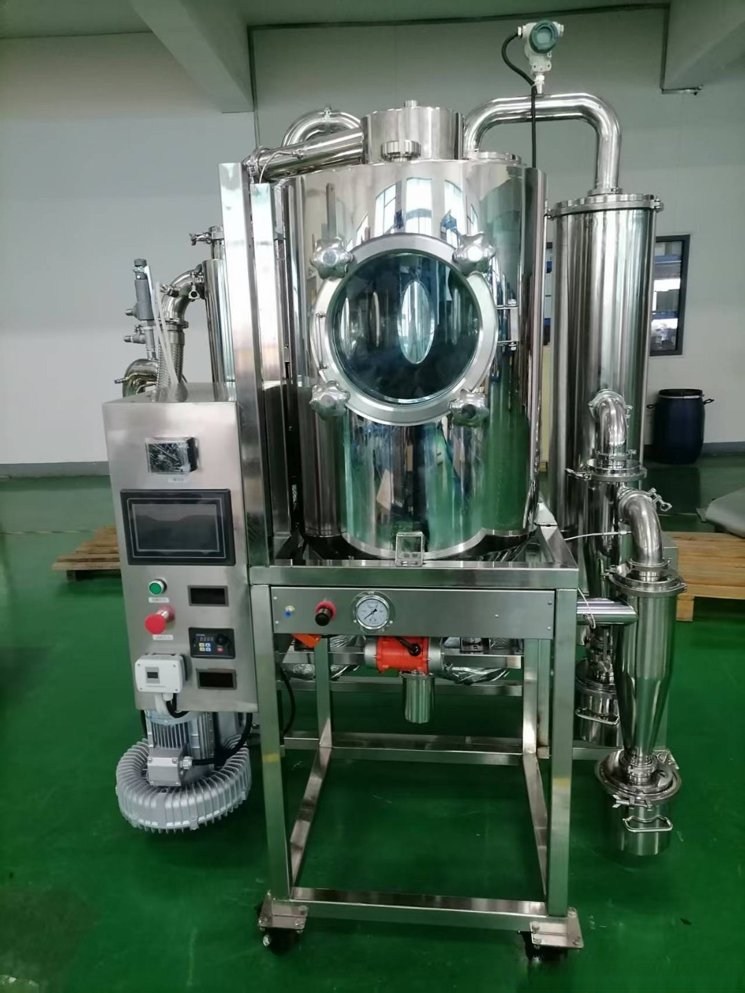 电商仓储推出除湿+温控+AI预警体系技能交融催生智能除湿生态