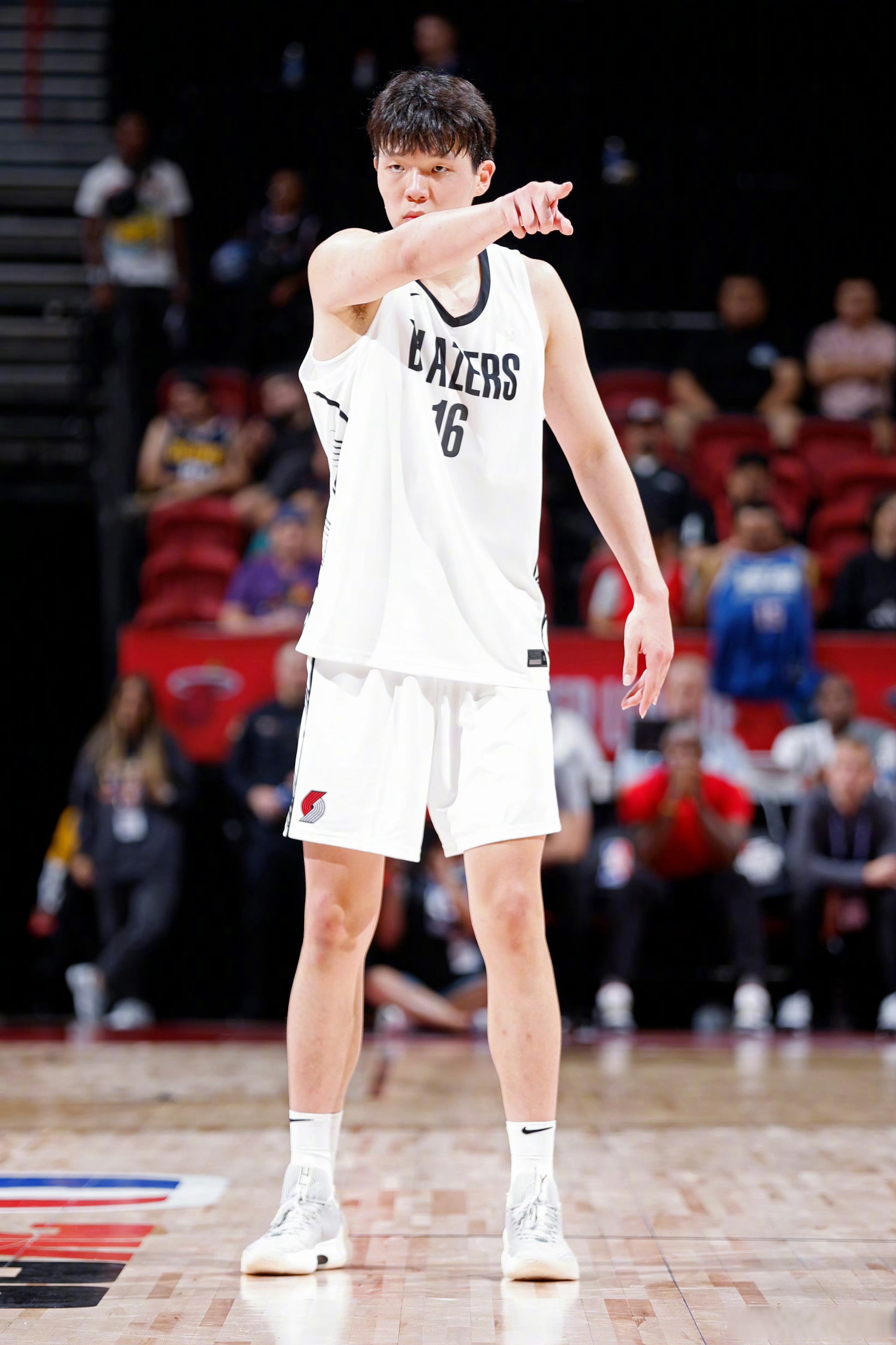 曝杨瀚森最后一场夏联不打回国备战亚洲杯的简单介绍