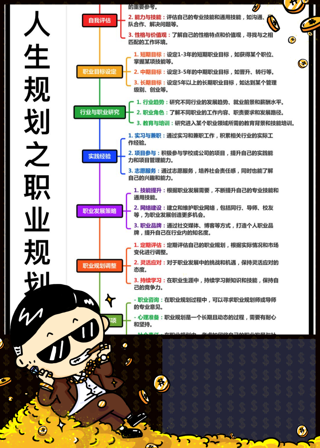 我的职业价值观特征是(我的职业价值观是什么取向)