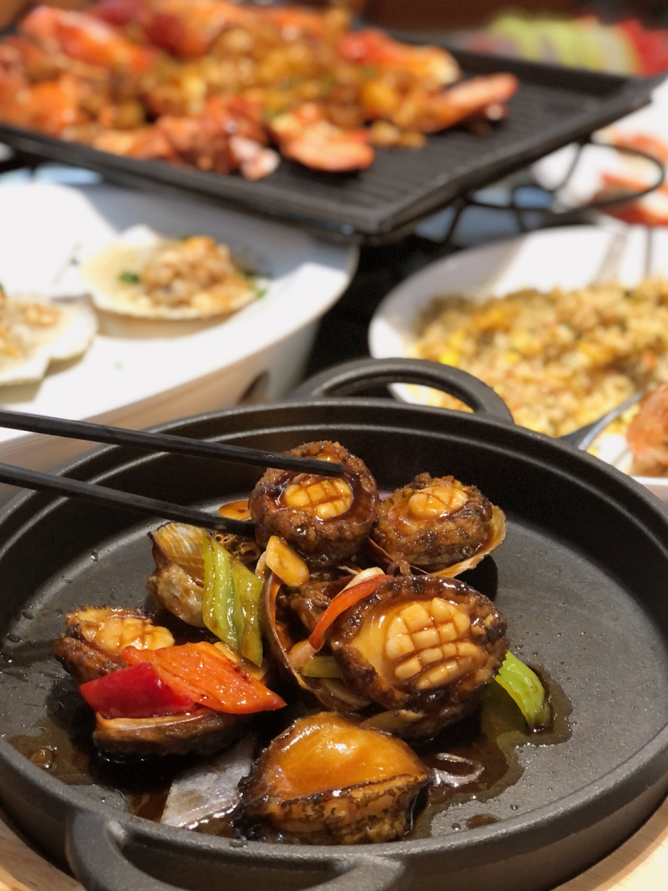 钦州探店|金港壹号02属于钦州的海鲜航母 "一艘属于钦州的海鲜航母"