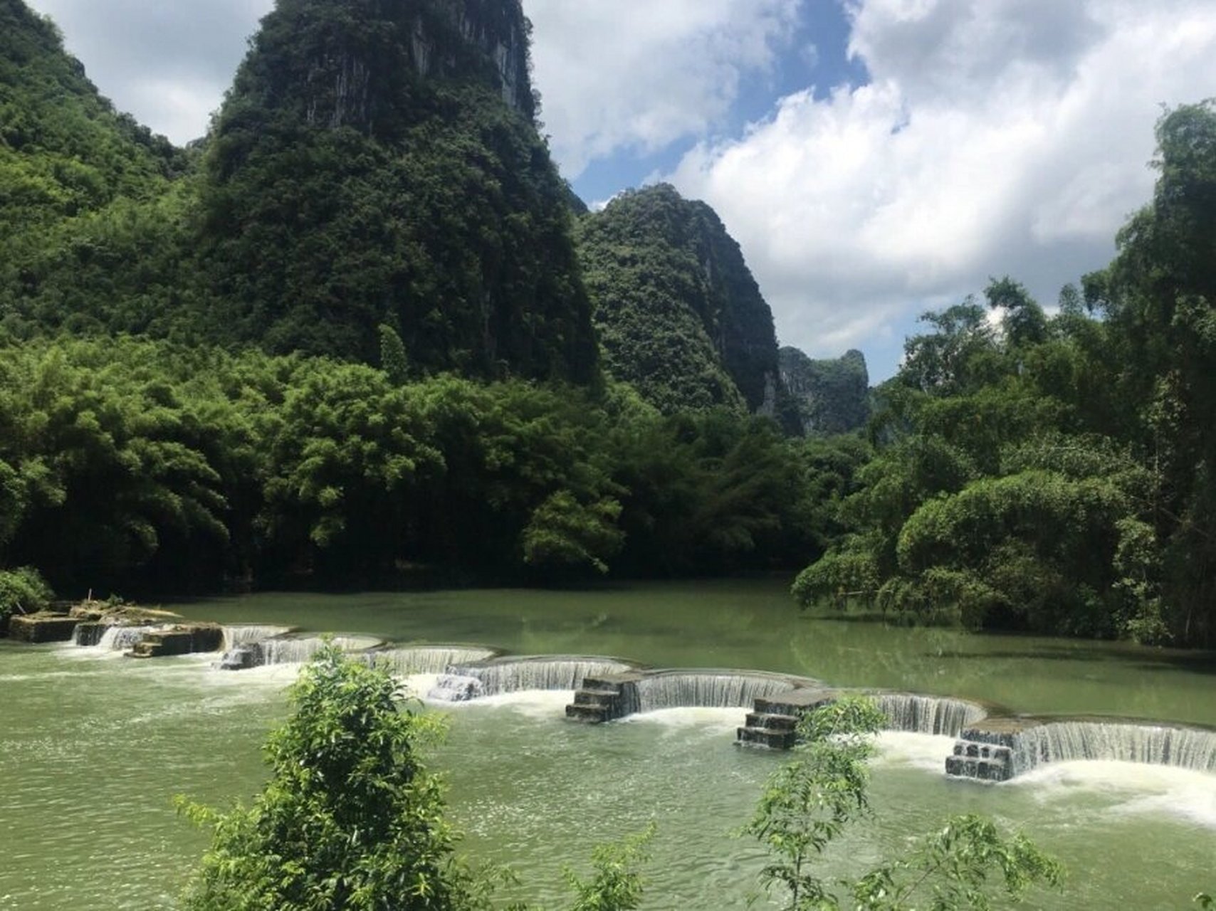 罗城有哪些旅游景点图片