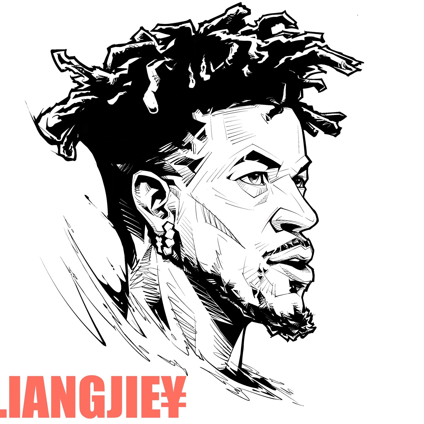 新图新发 吉米巴特勒头像 热火吉米法力无边