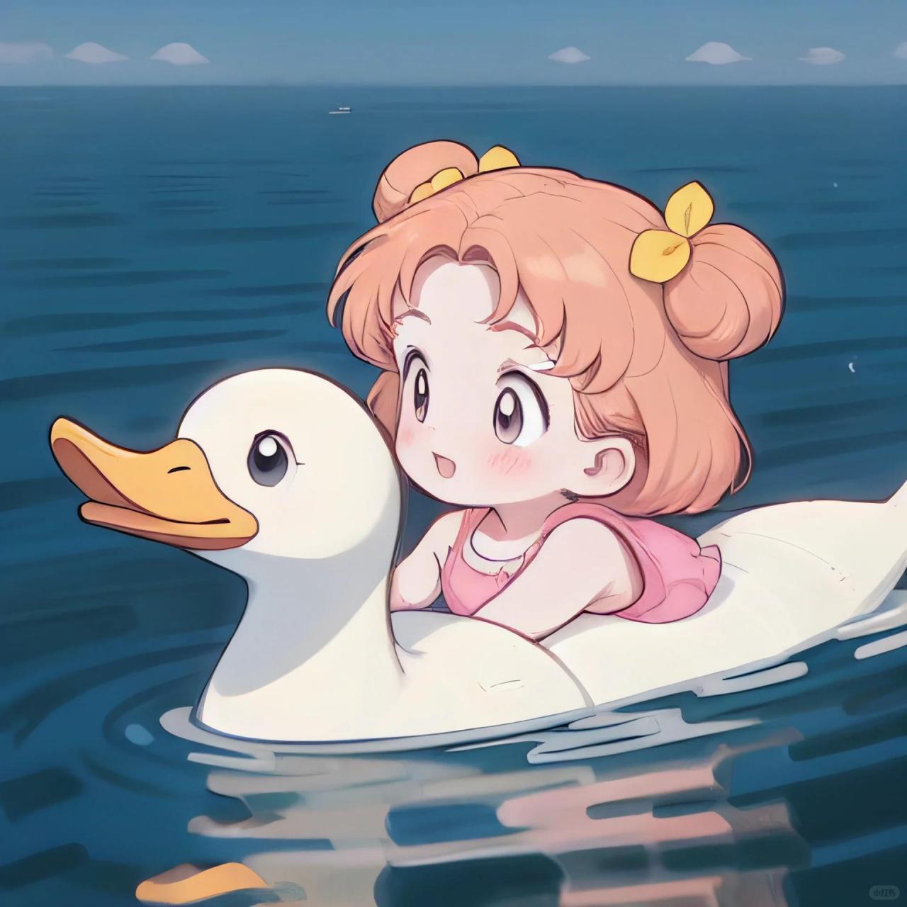 治愈系可爱头像