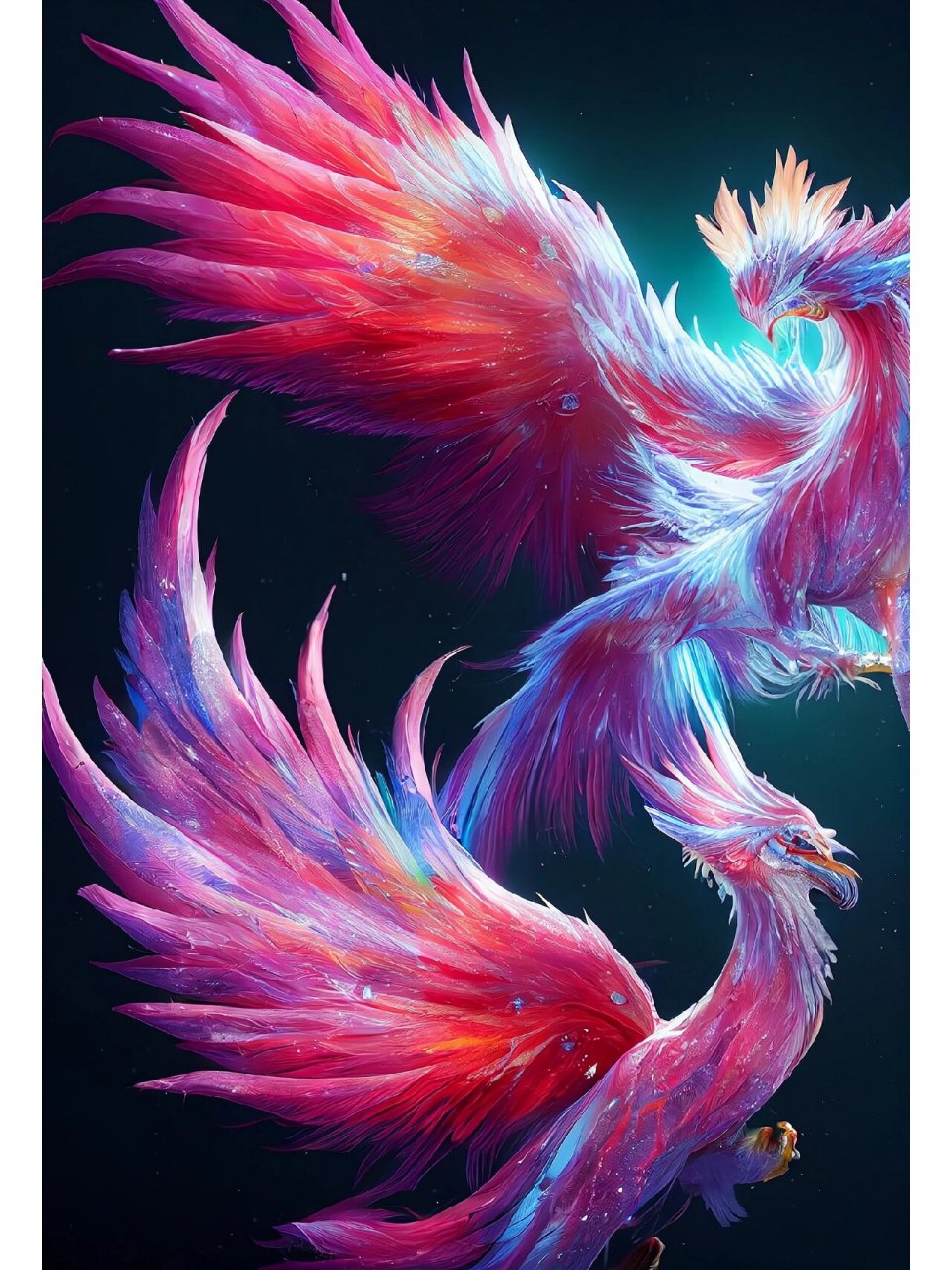 比翼鸟 比翼鸟,又名鹣鹣,蛮蛮,指的是中国古代传说中的鸟名.