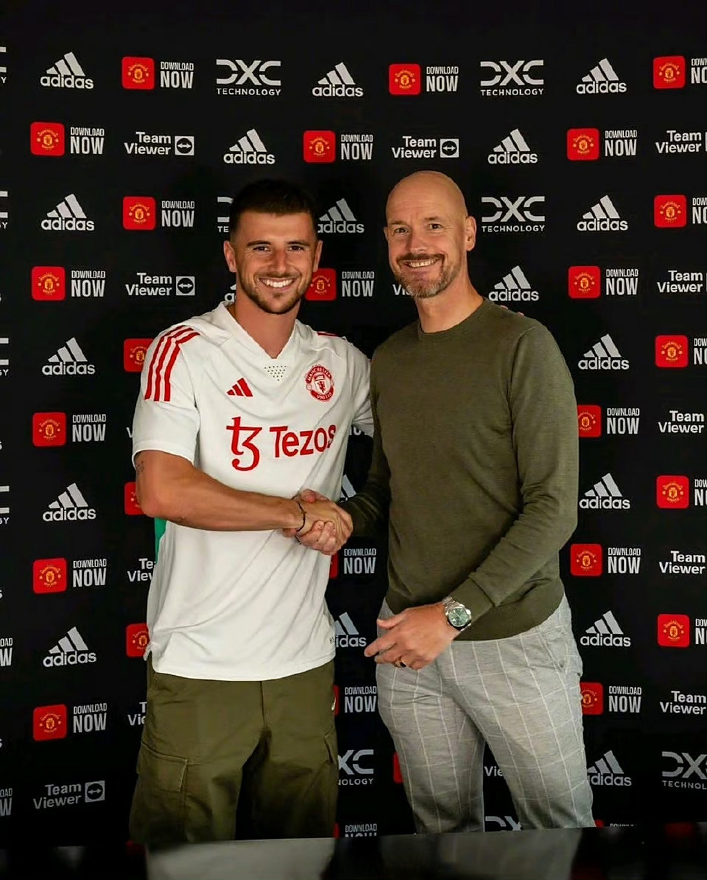 [三哈]你说滕哈赫不看绝命毒师我是不信的