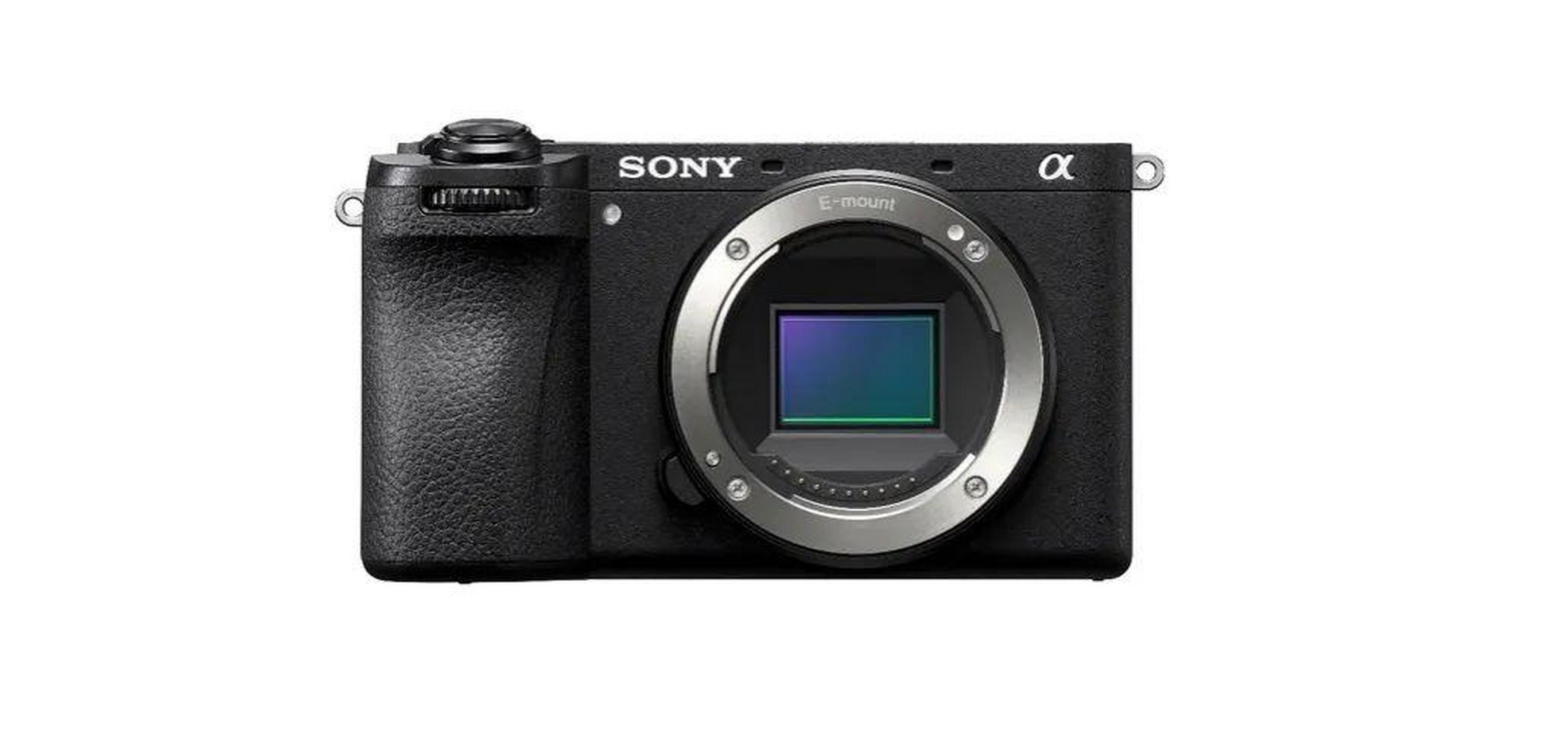 索尼发布 aps-c 画幅微单 alpha 6700 alpha 6700 采用约 2600 万像素