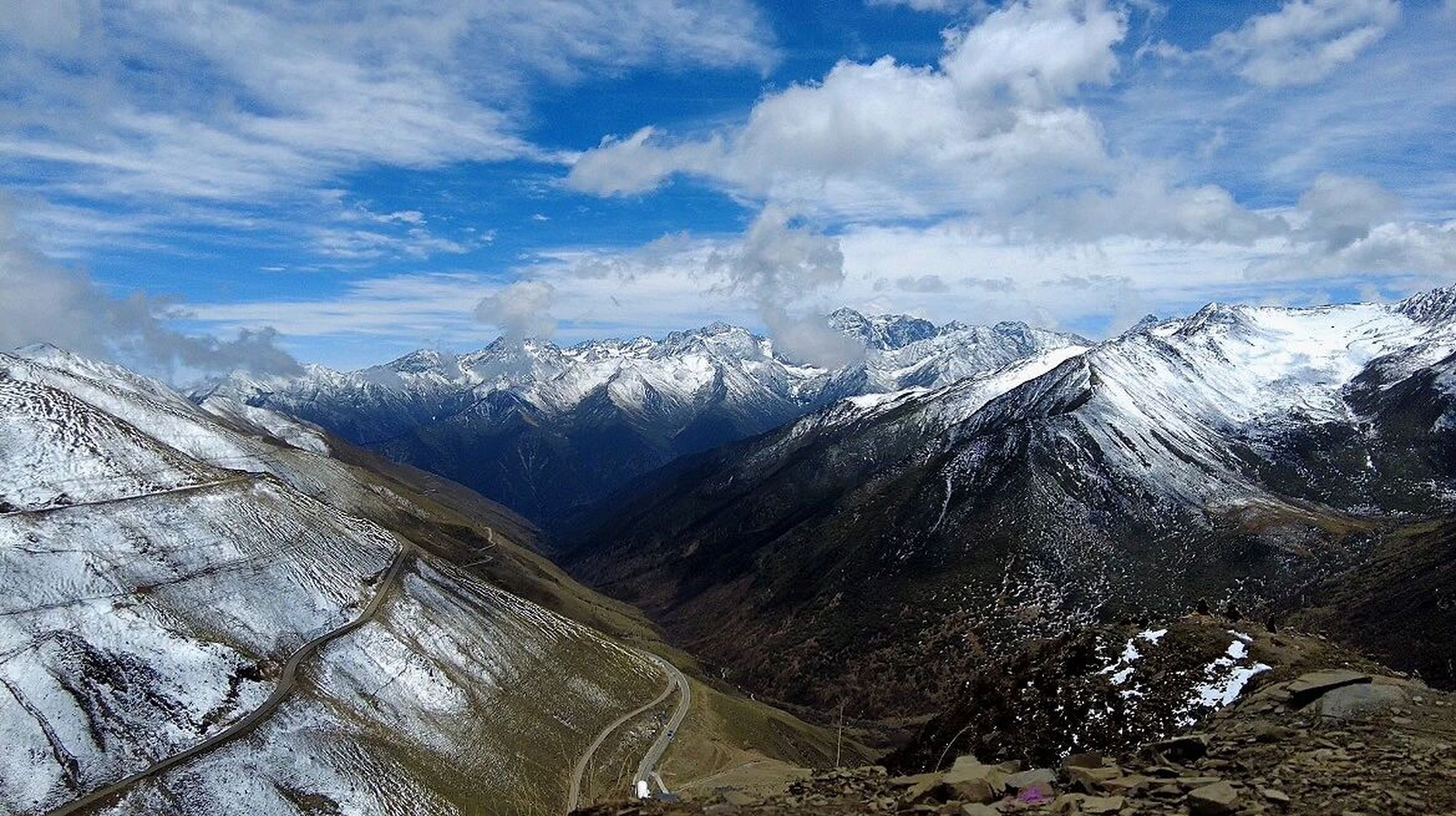 巴朗山一日游自驾攻略 99:93免费 74:自驾约三小时到达 07:约