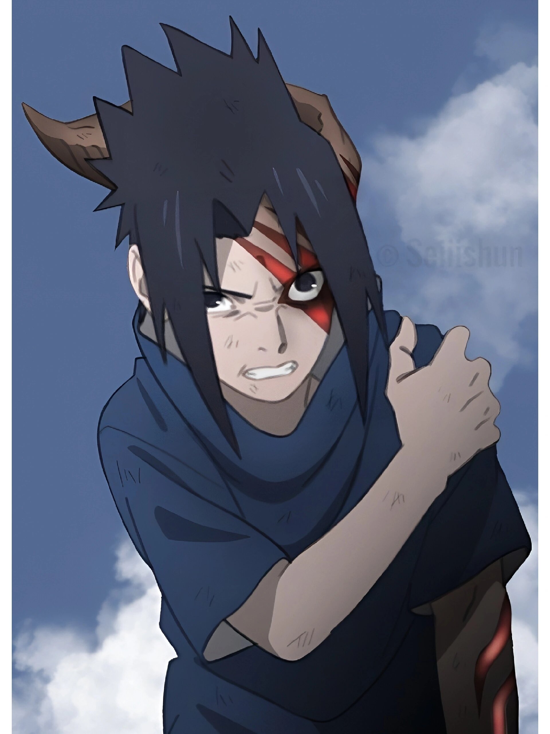 宇智波佐助(楔)