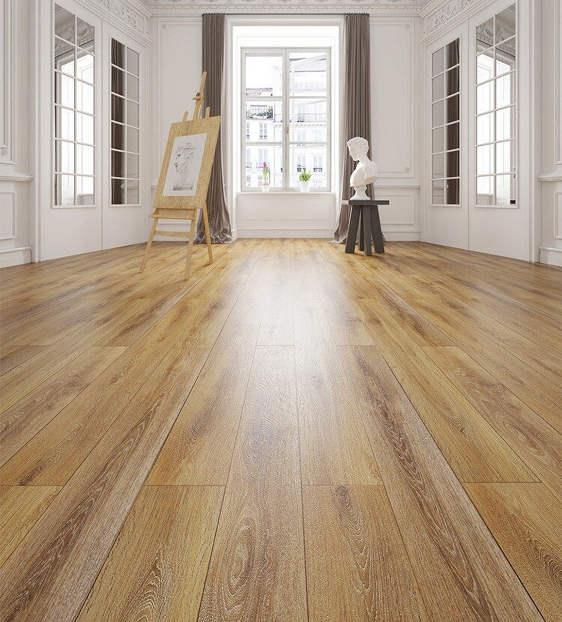 德国进口地板柯诺krono 8573 德国9990原装进口地板 柯诺/科诺