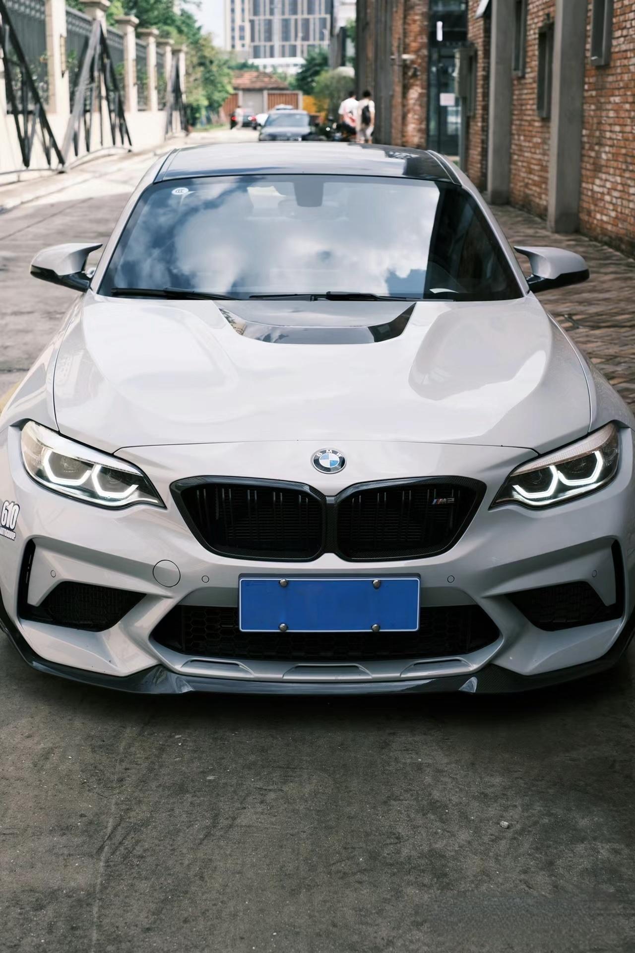 宝马sport plus