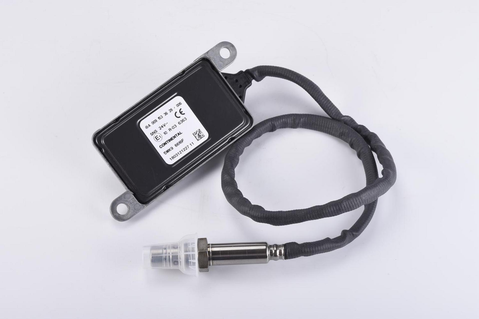 分享尿素传感器.