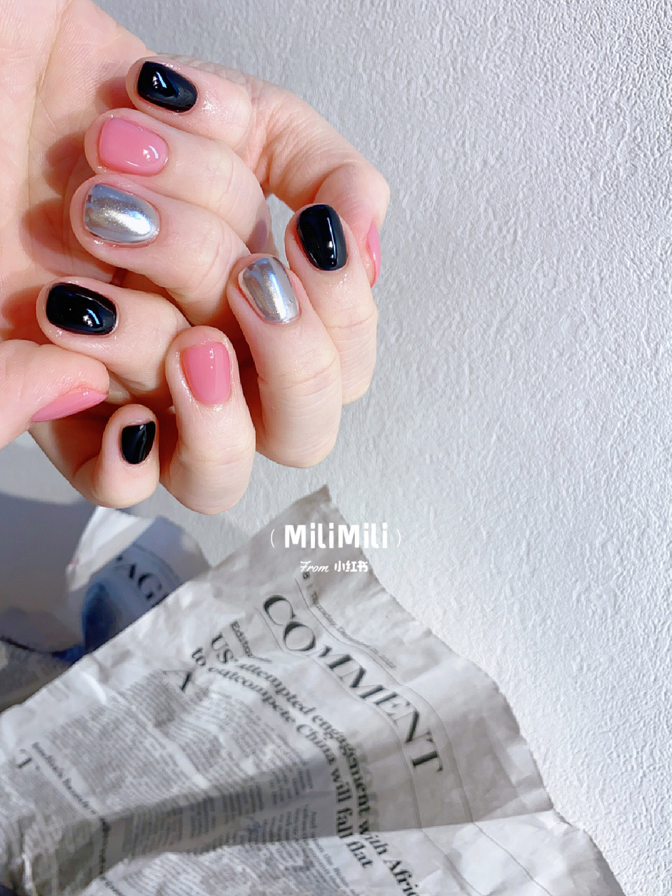 milimili|酷辣女孩