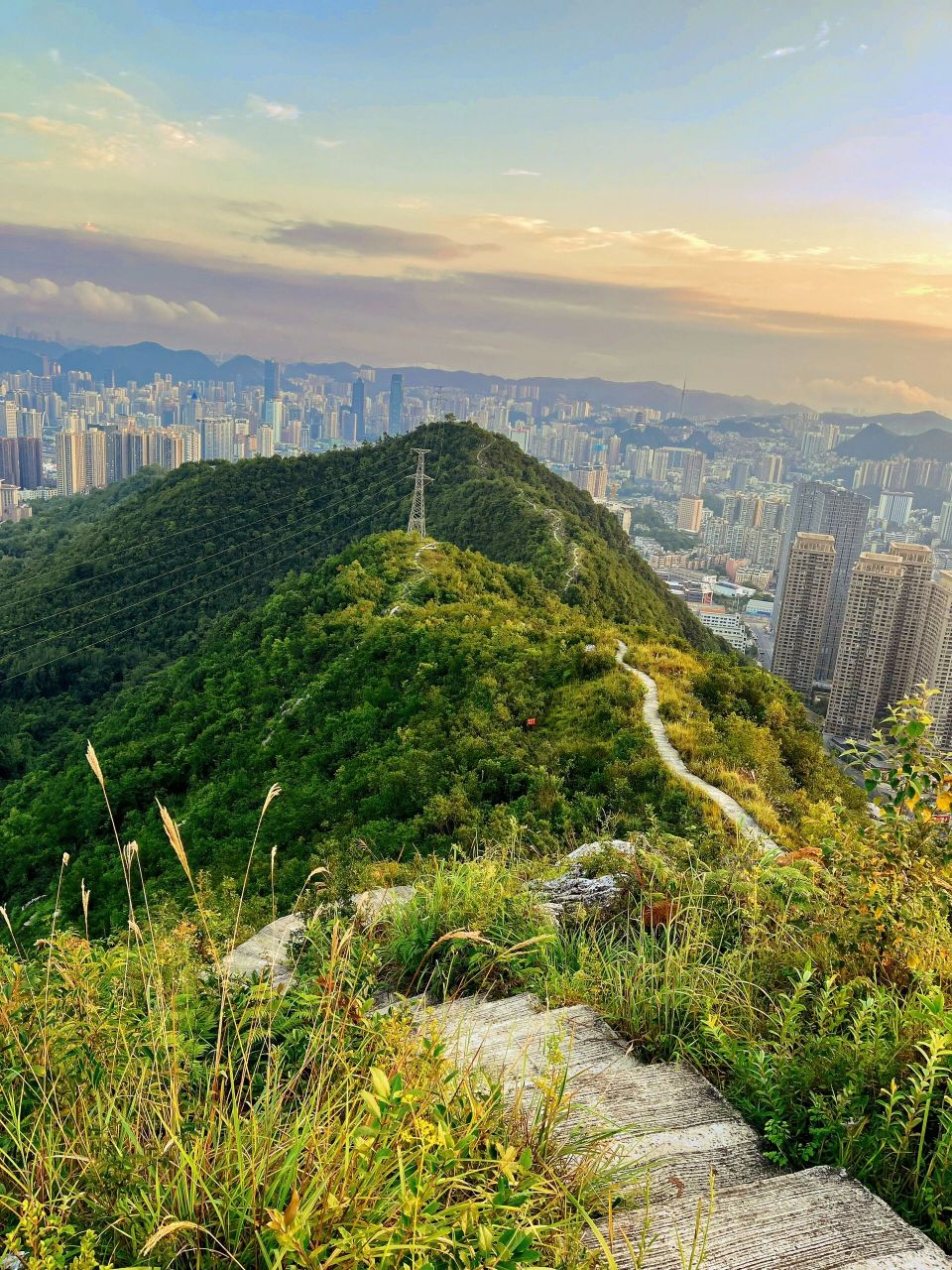 贵阳南岳山 特种兵旅行之 92凌晨三点起床只为看太阳升起 09夜爬