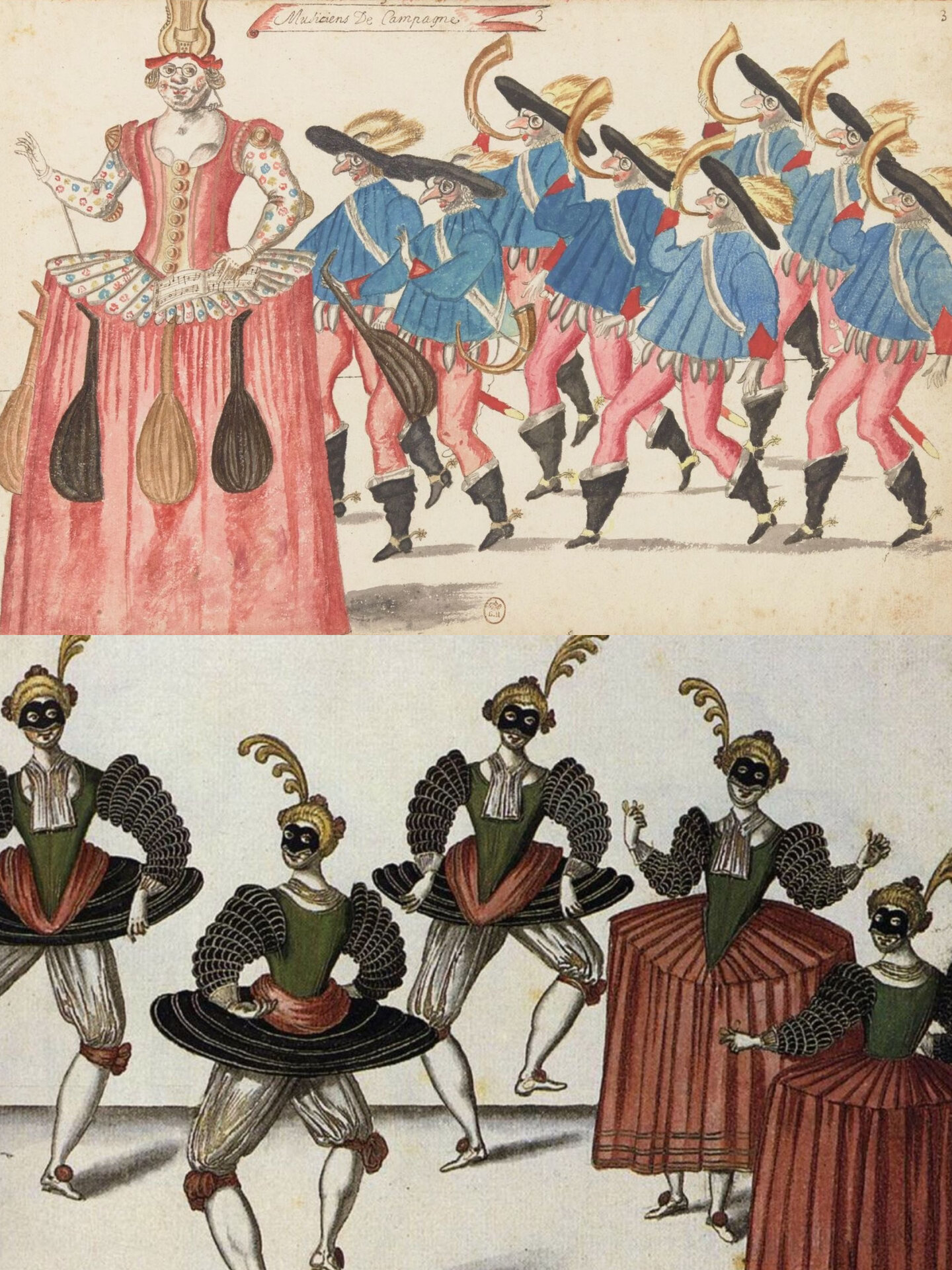 【芭蕾服装演变】