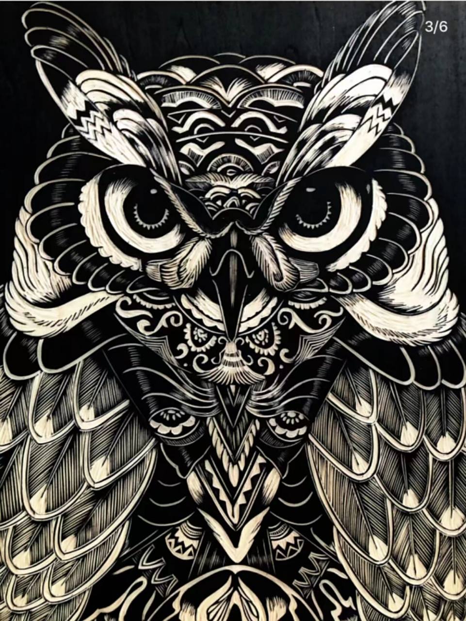 版画系列组合初中作品 初中生可以绘画版画系列,可以打印参考 在吹塑