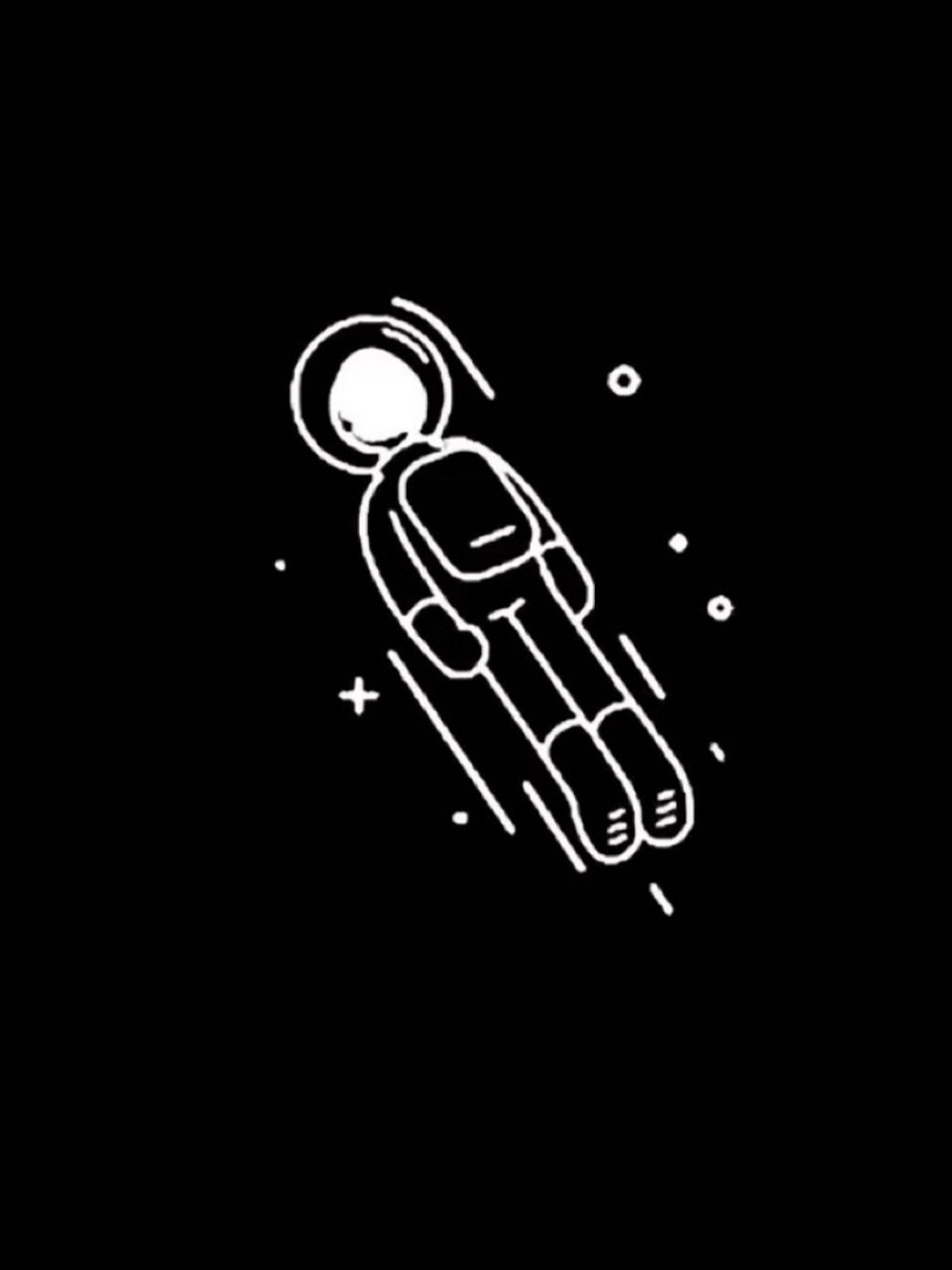 太空人壁纸 因为华为手表表盘而再次火起来的 宇航员动态壁纸,太空人