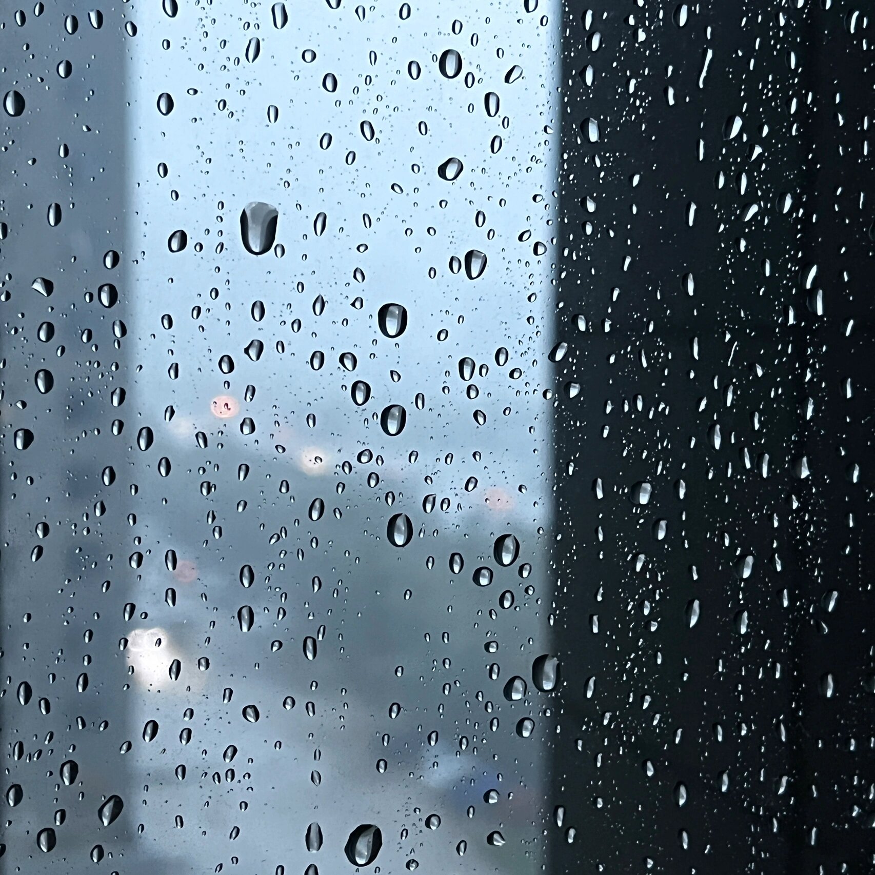 下雨图片抑郁图片