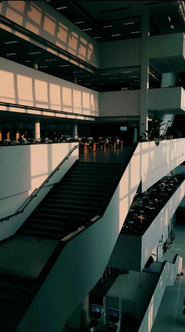 西南大学图书馆来喽 西南大学图书馆   馆舍面积约6.