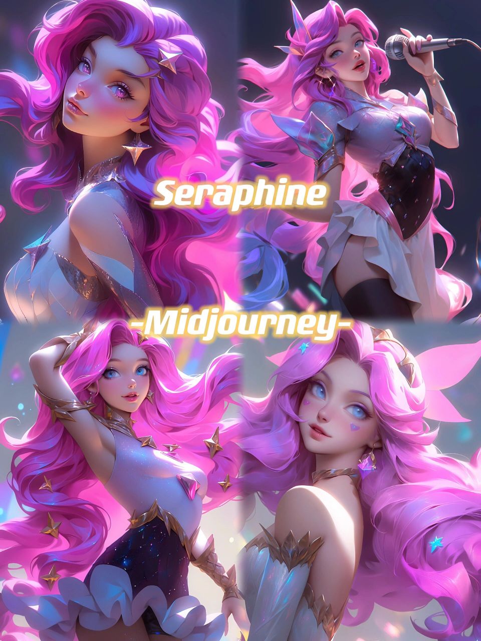 " 	 9095超级巨星芬妮～这套刷的好开心大明星就要闪闪发光亮晶晶
