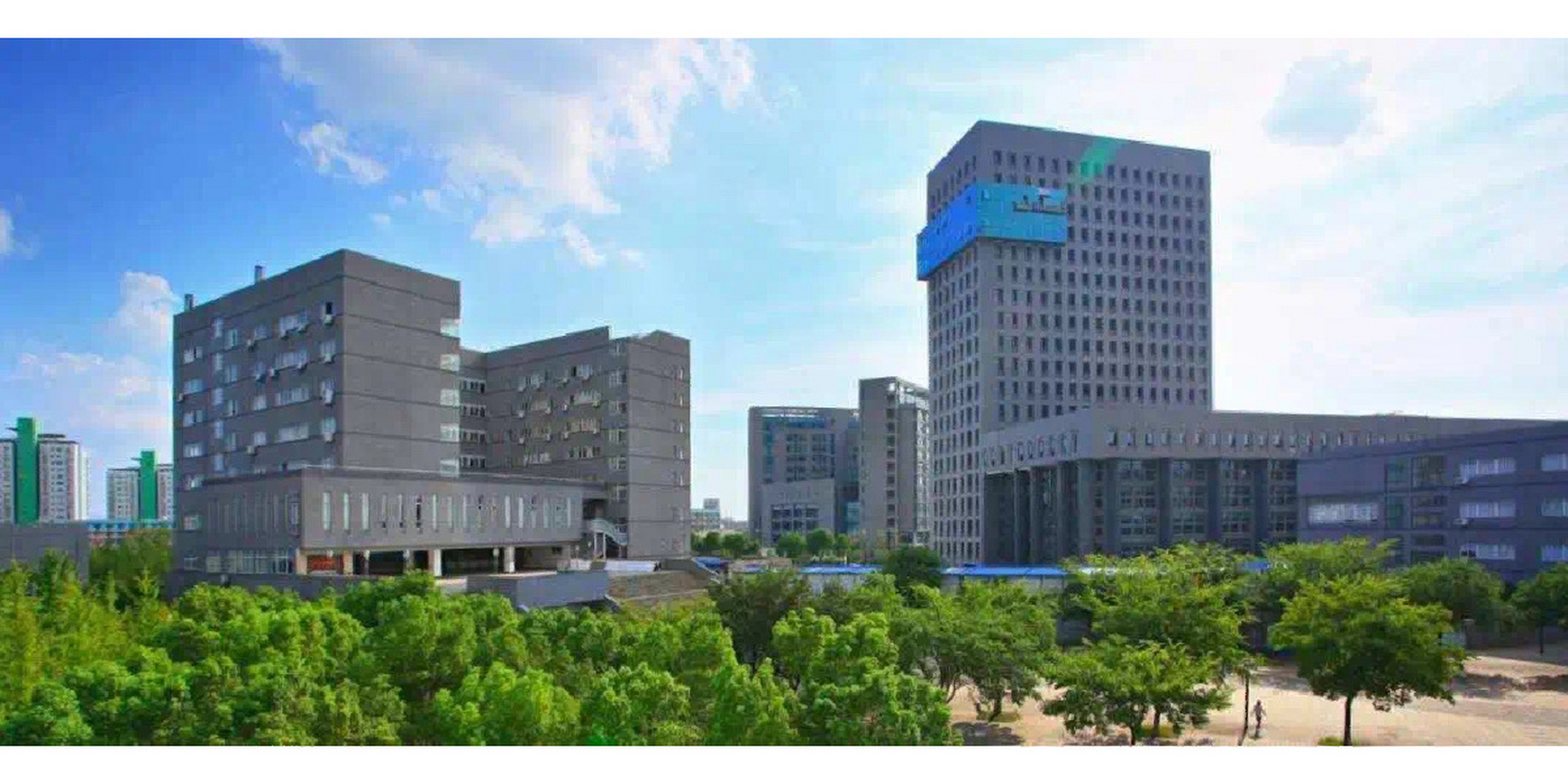 宁波城巿职业技术学院图片