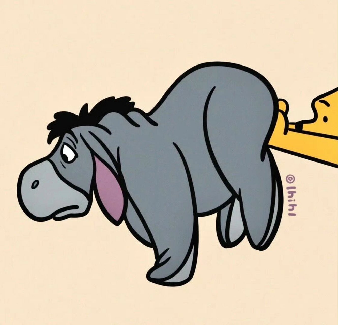 屹耳驴可爱头像合集93|winnie the pooh96 99996996:pro