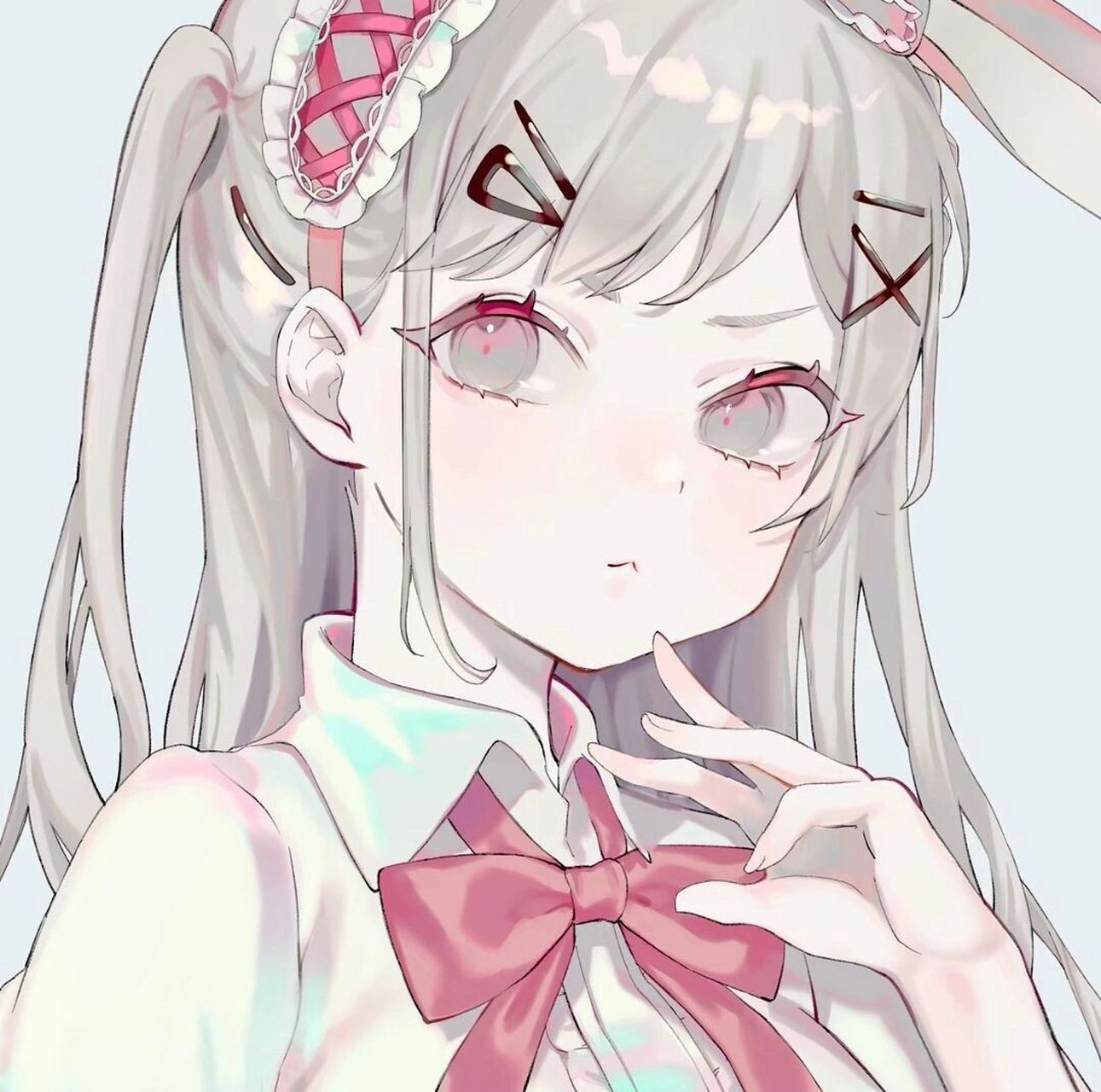 高质量女生动漫头像 太阳能维修,月亮可更换,星星不闪包退款.