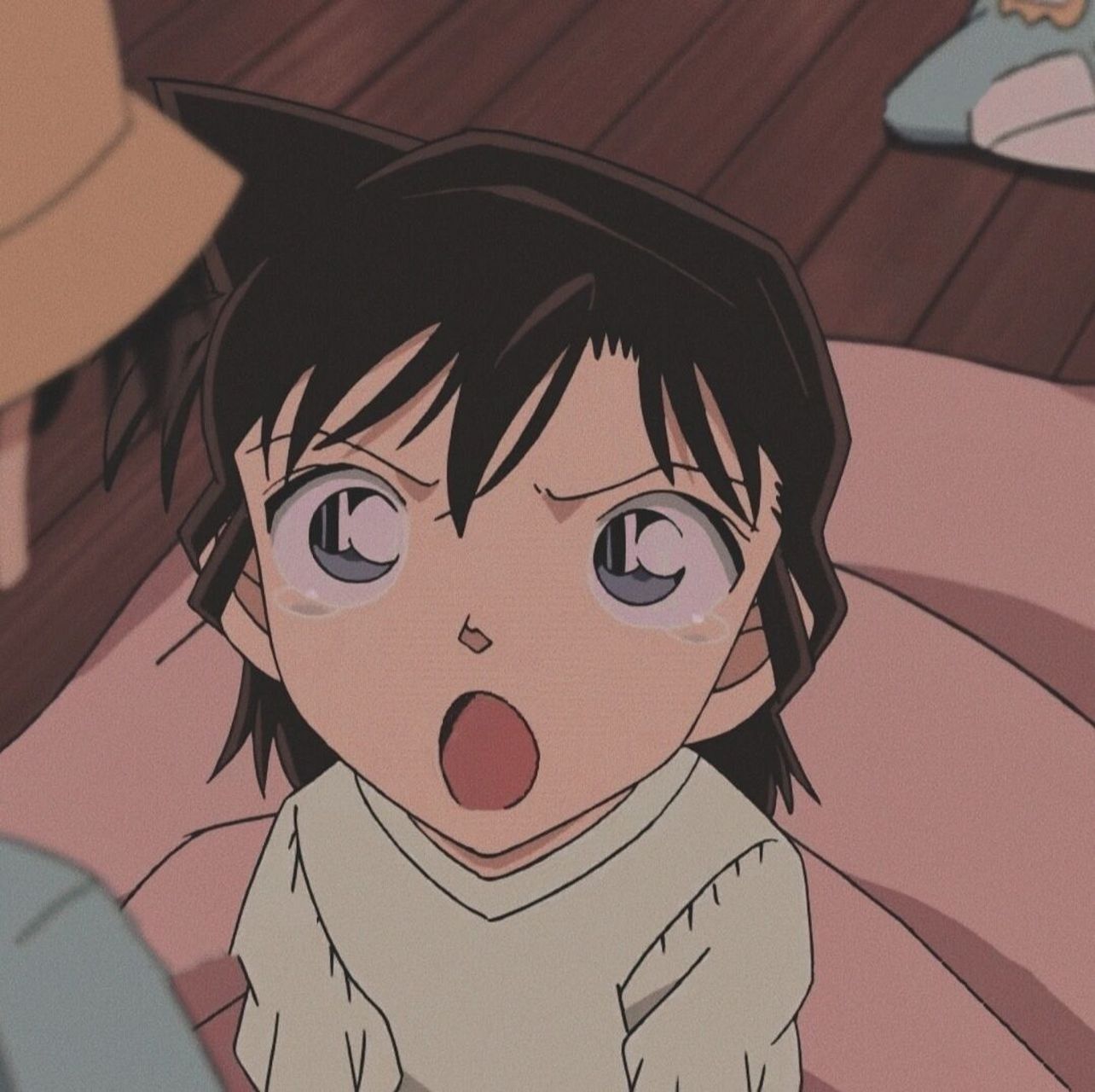 小新一&小小兰丨情头