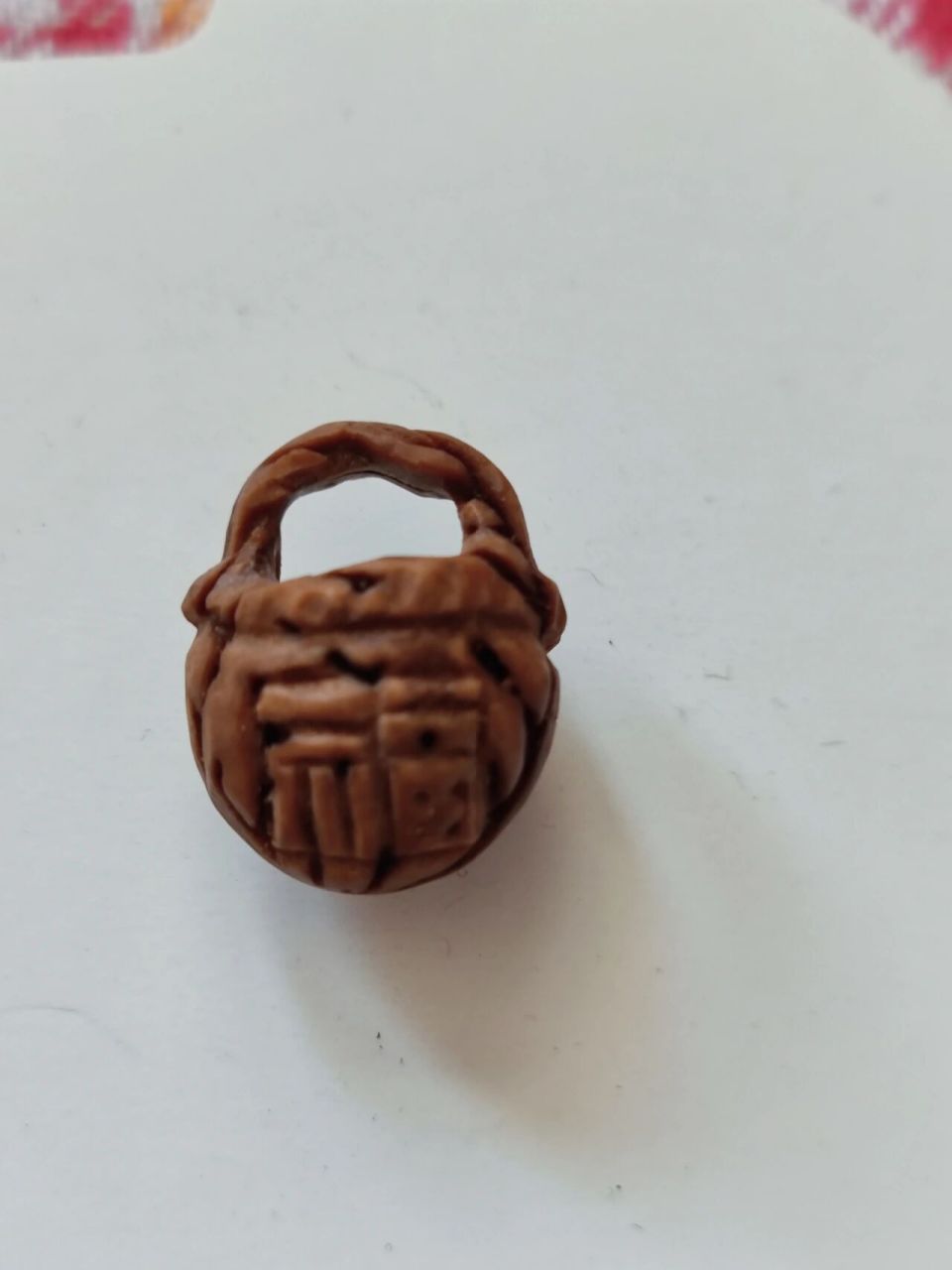 到底桃核和桃树枝的辟邪效果是不是一样.