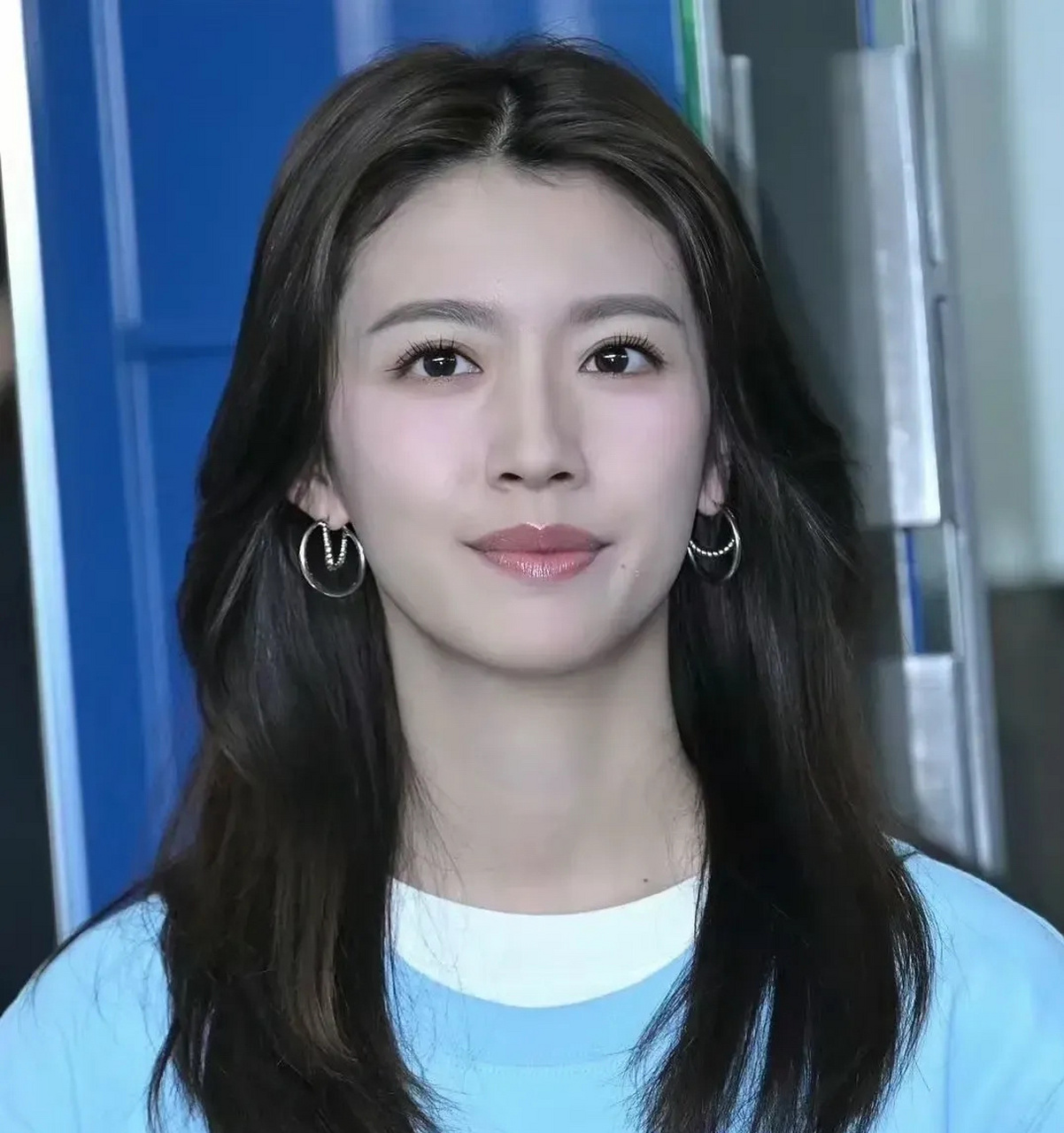 蔡思贝心理素质好强大啊,被问到"观众不喜欢看到你拍照是因为陈自瑶吗