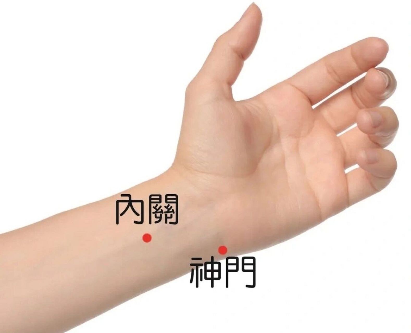 睡眠之门 — — 神门穴 神门穴是人体自带的"安眠药",可以调理压力大