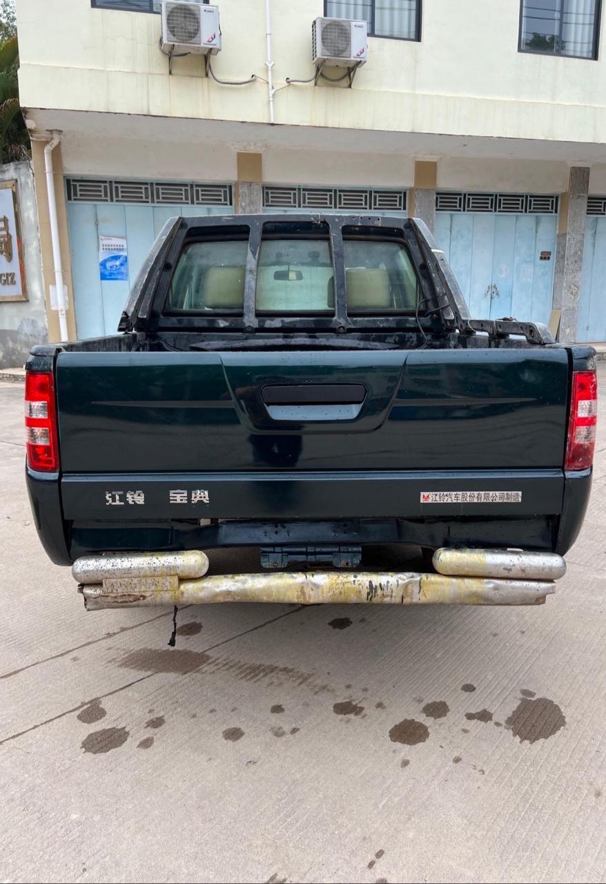 江铃宝典皮卡,一手车柴油2.