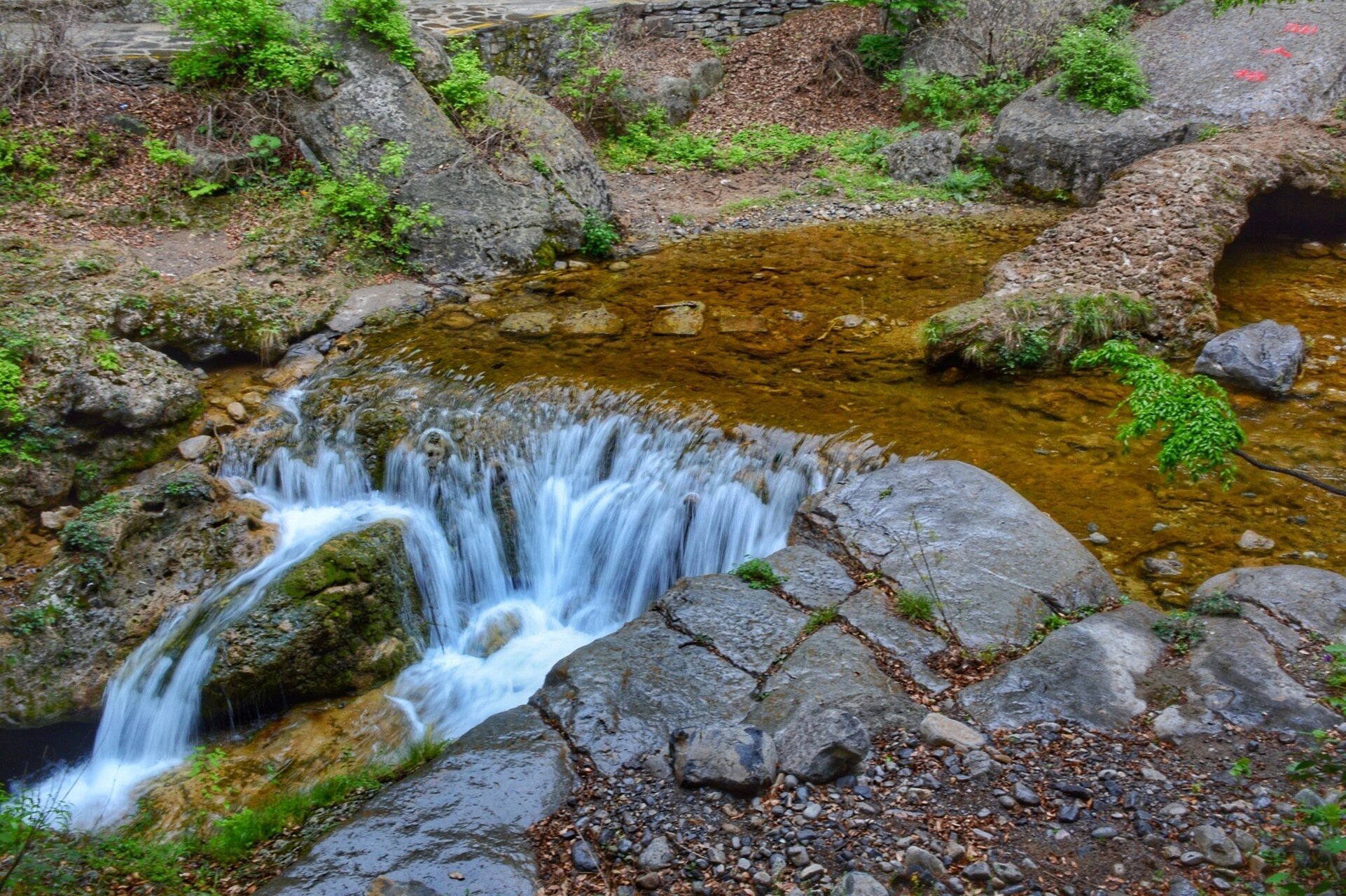 发现隐秘自然宝藏 蟒河景区(山西晋城市阳城) 	 简介:99蟒河景区