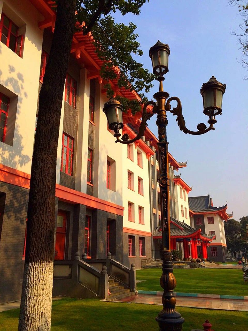 西南民族大学—武侯校区 武侯校区的小伙伴们可以来这里集合啦,相关的