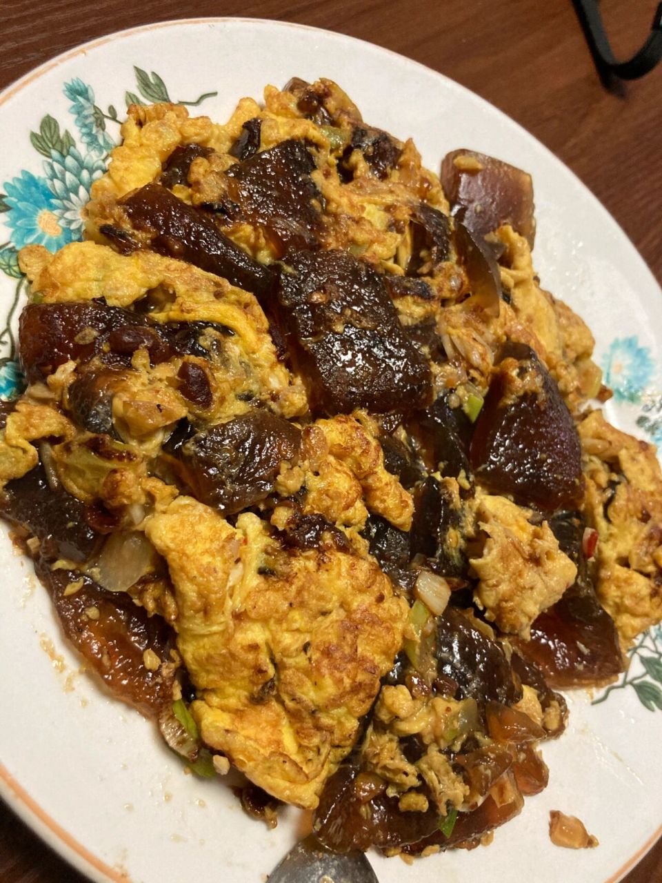 超级好吃! 凉粉炒鸡蛋! 炸酱面!