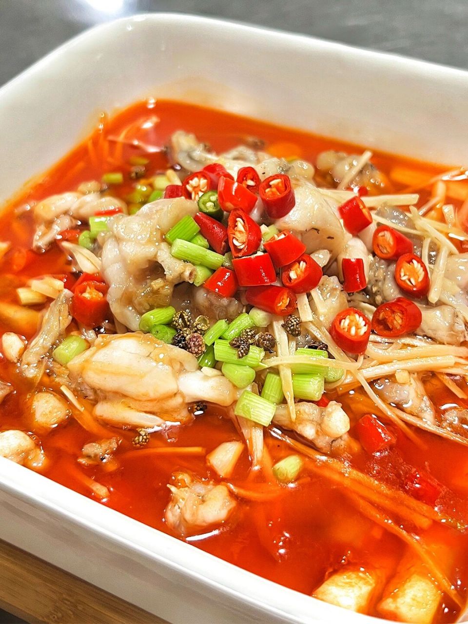 香的开胃,辣的过瘾97 一口蛙蛙一口脆爽的仔姜 真的超级无敌下饭