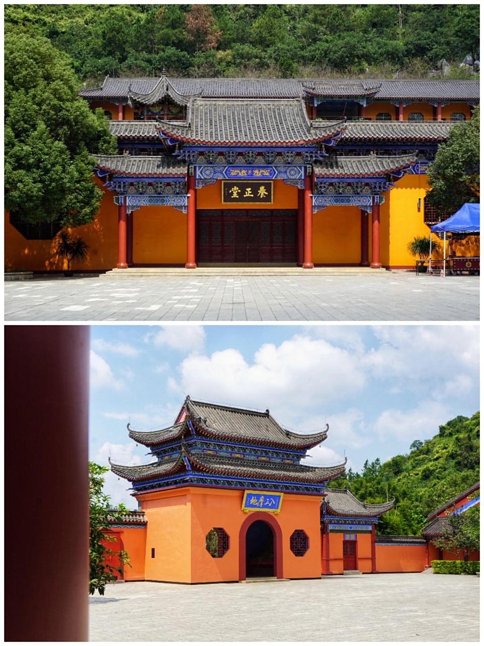 比起南华寺,我更推荐人少小众的东华禅寺75 91东华禅寺,广东最大