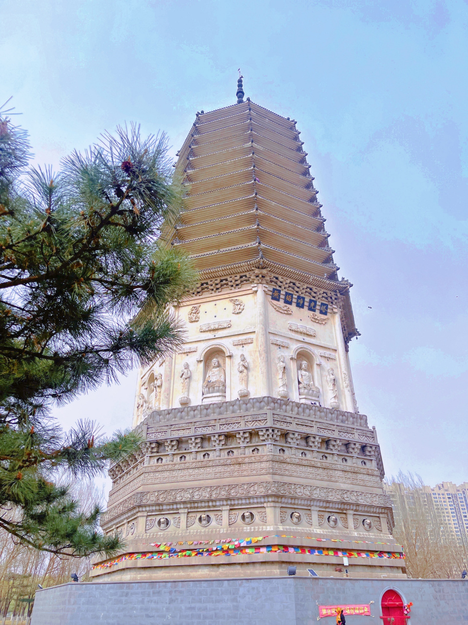 沈阳白塔公园打卡 地址99浑南白塔公园 推荐:82828282