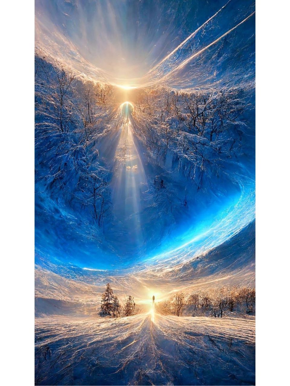 传说这是丁达尔效应 又来手机壁纸了 传说这是丁达尔效应 我看到的就