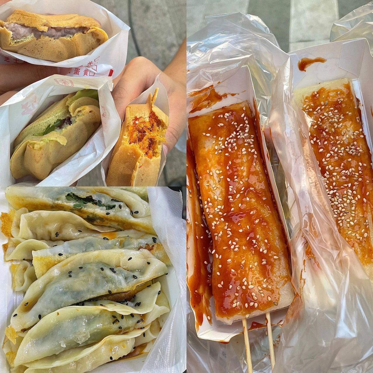 聊城美食2～ 图16615到36615:万达广场四楼的鹿原家烤肉 我们
