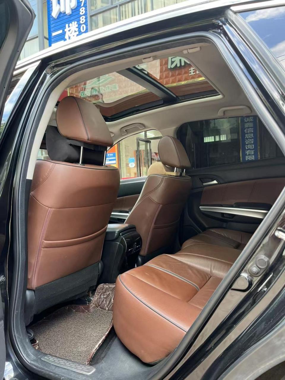 盘下14年本田歌诗图(顶配)3.