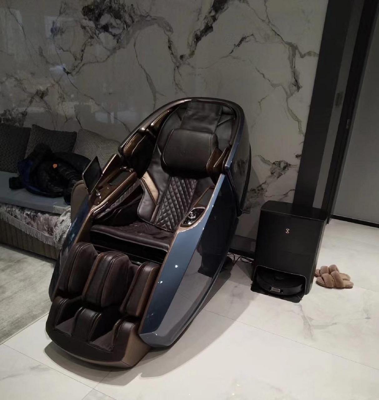 没人能拒绝这两款按摩椅.