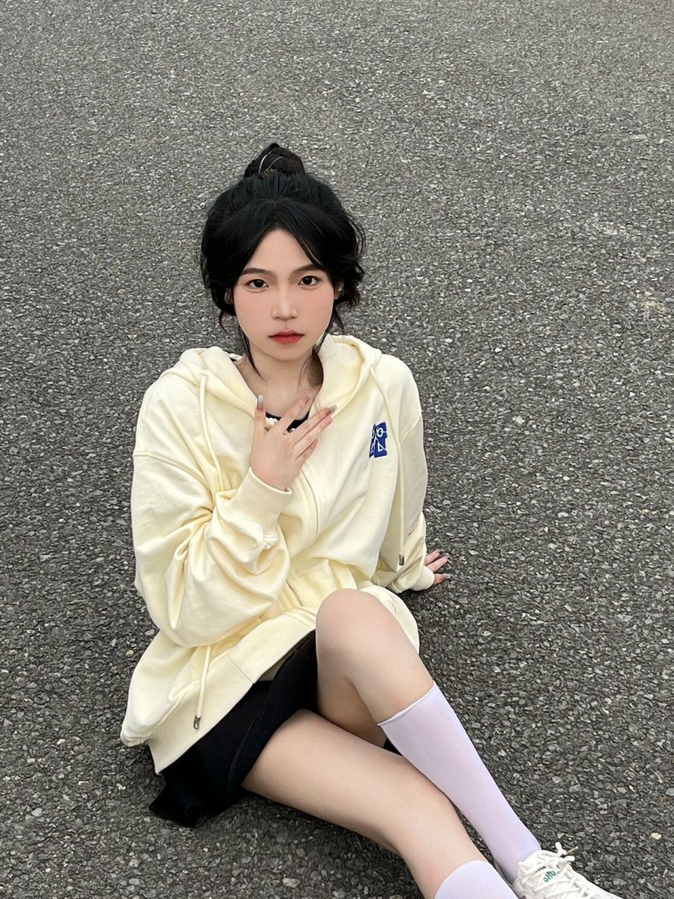 坐姿拍照姿势91|9种超可爱坐姿 快来学习啦 平时不知道怎么拍坐姿的