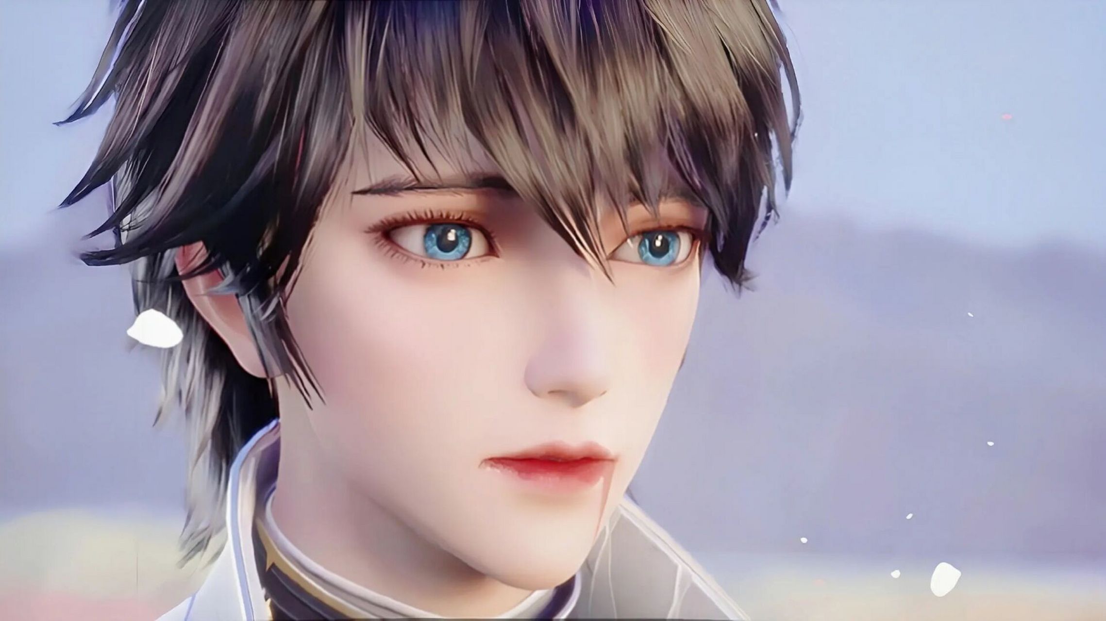 神印王座第49集龙皓晨采儿壁纸